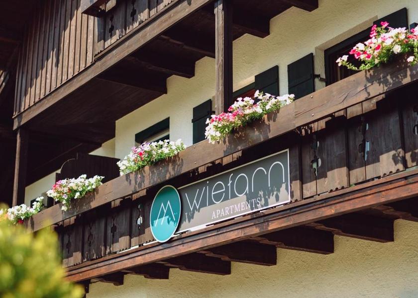 Bavaria Bad Wiessee Exterior view