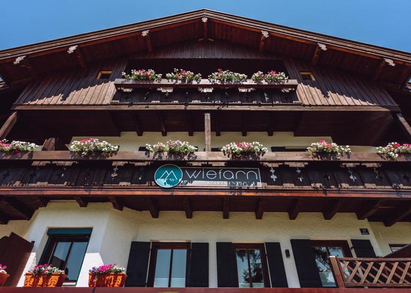 Bavaria Bad Wiessee Exterior view