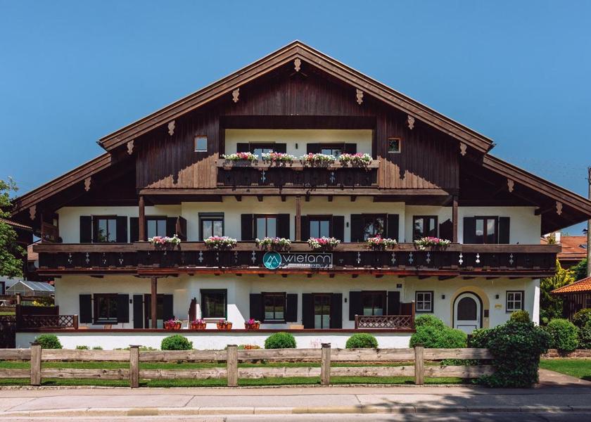 Bavaria Bad Wiessee Exterior view