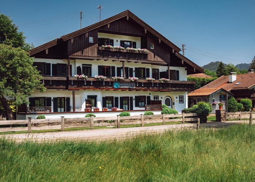 Bavaria Bad Wiessee Exterior view