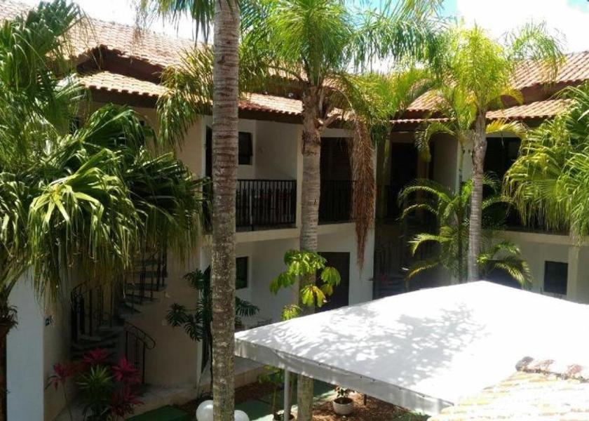 São Paulo State Itanhaém Exterior view