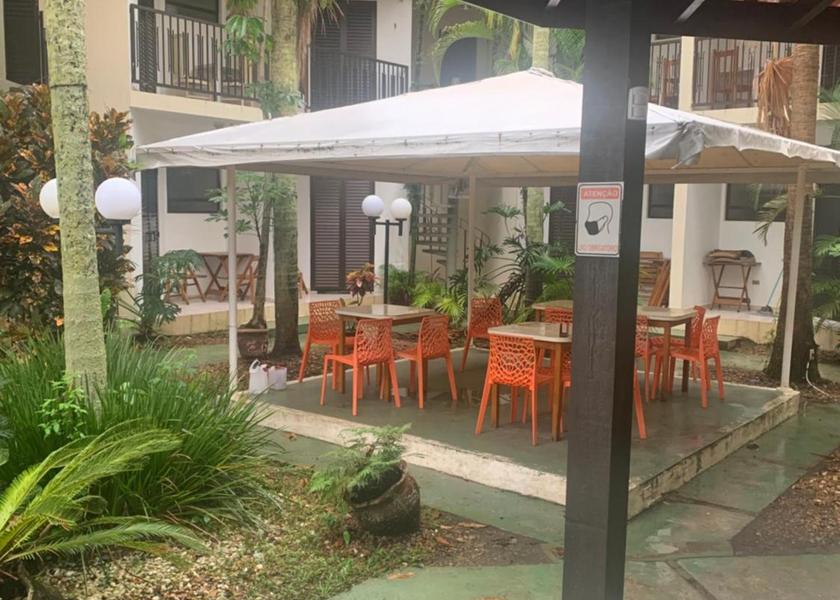 São Paulo State Itanhaém Restaurant