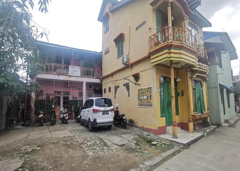 East Kalimantan Samarinda Exterior view