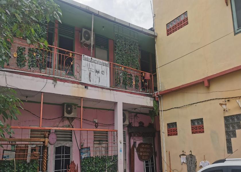 East Kalimantan Samarinda Exterior view