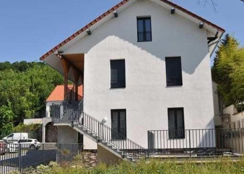 Île-de-France La Ferte-sous-Jouarre Exterior view