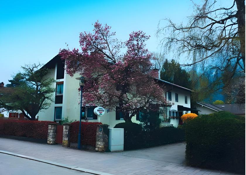 Bavaria Bad Reichenhall Exterior view