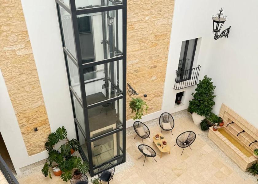 Andalusia Montilla Balcony/terrace