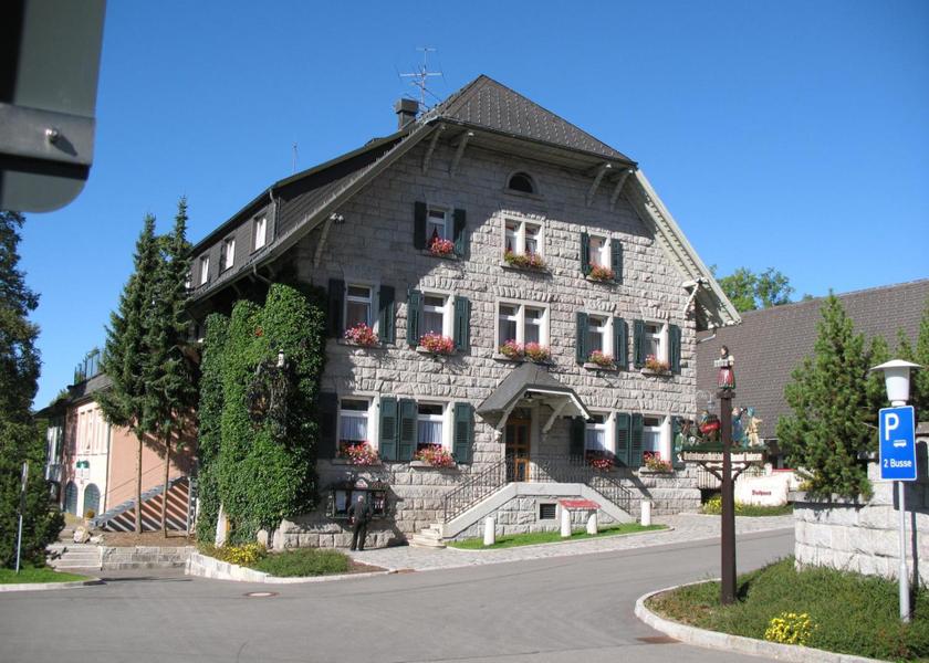 Baden-Württemberg Grafenhausen Entrance