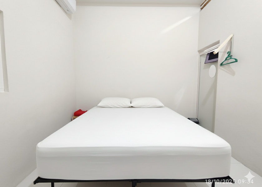 Central Java Grogol Bedroom