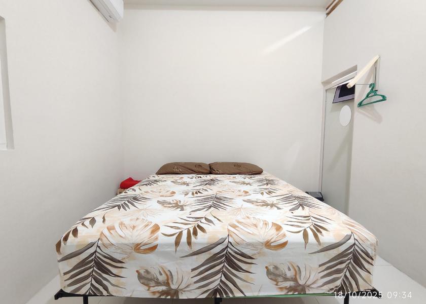 Central Java Grogol Bedroom