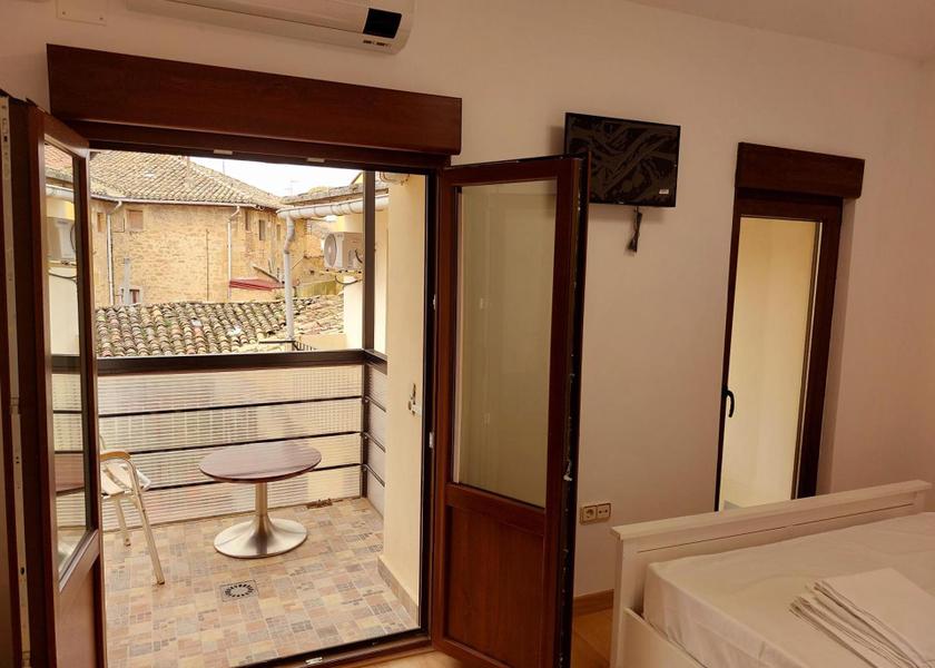 Navarre Olite Public Areas