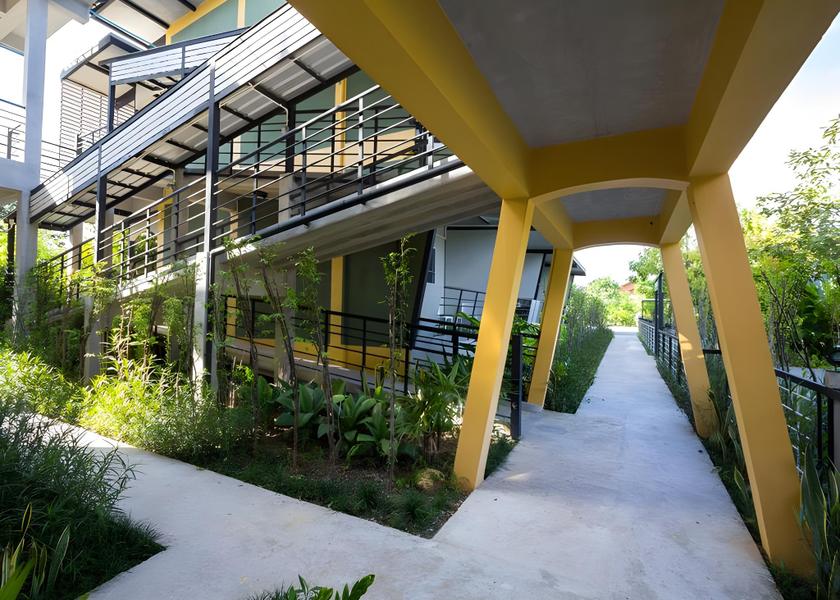 Nong Bua Lamphu Province Nongbua Lamphu Facilities
