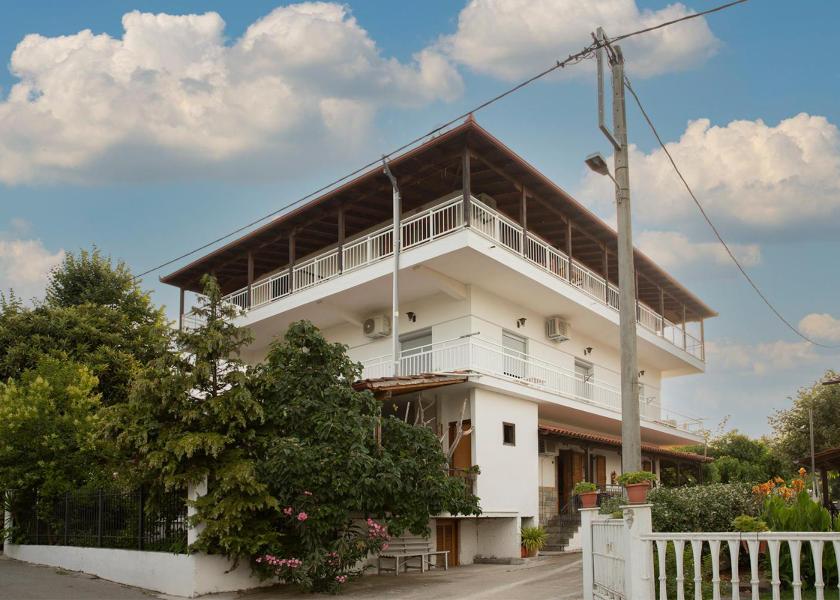 Central Macedonia Dio-Olympos Exterior view