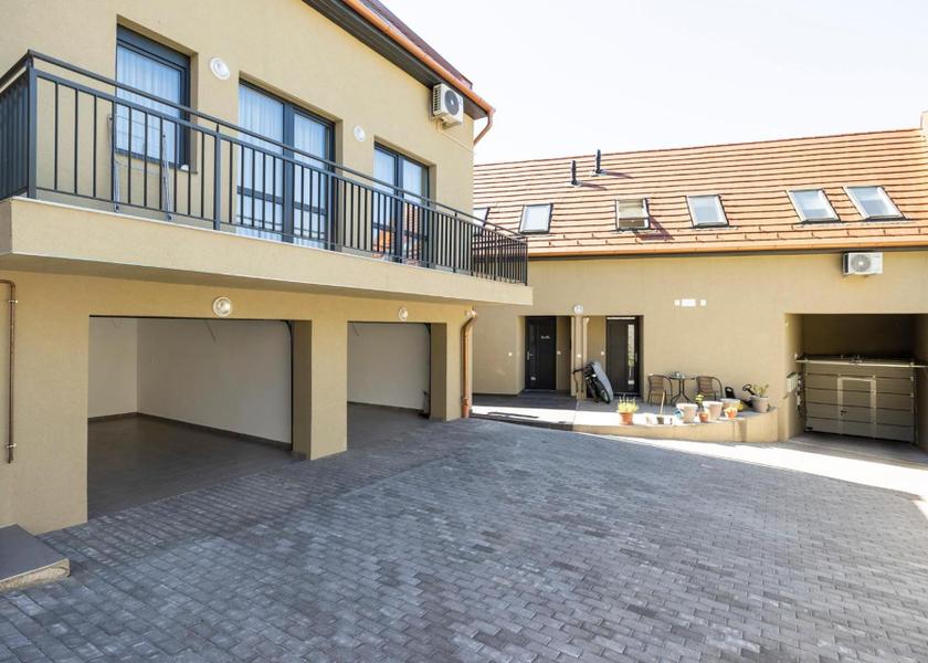 Heves County Eger Balcony/terrace