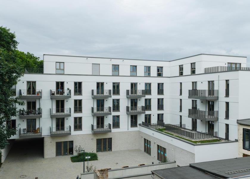 North Rhine-Westphalia Duisburg Exterior view