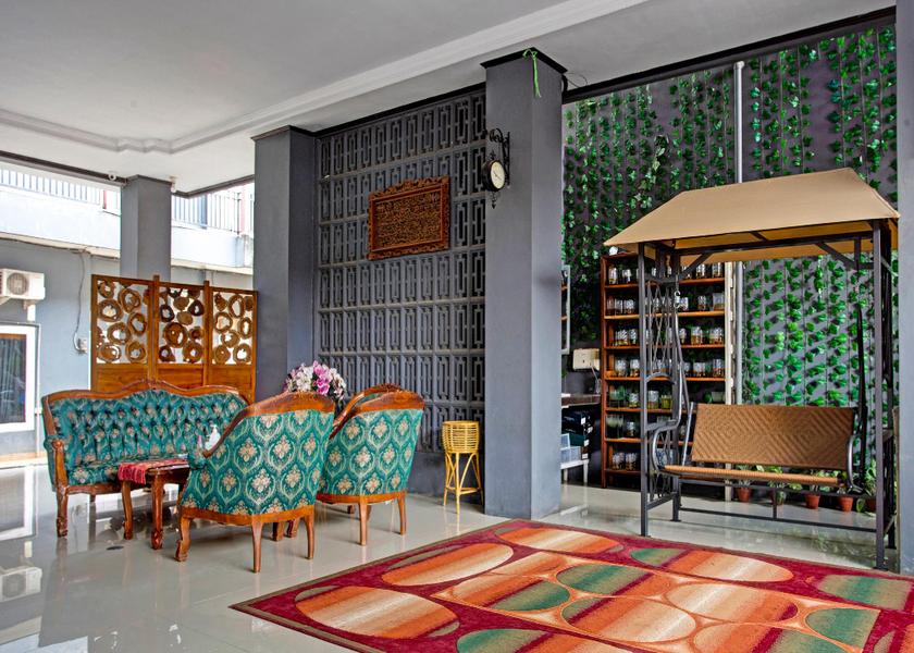 East Kalimantan Samarinda Lobby