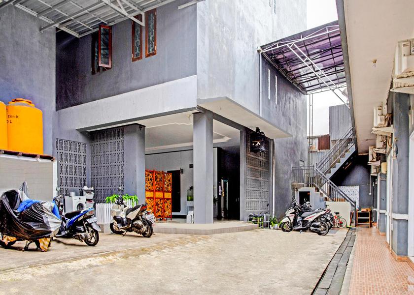 East Kalimantan Samarinda Exterior view