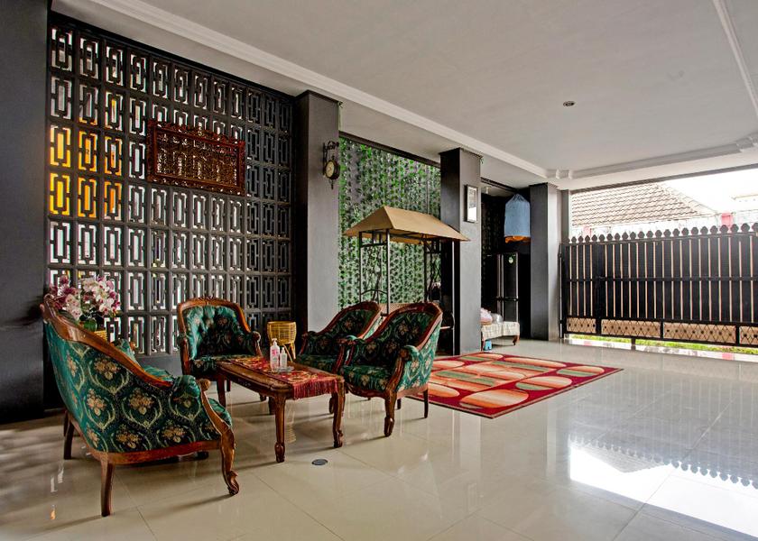 East Kalimantan Samarinda Reception