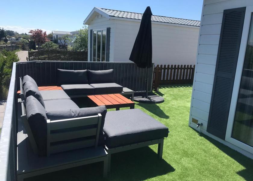 North Holland IJmuiden Balcony/terrace