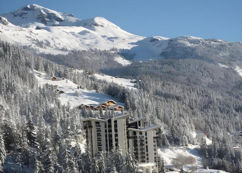 Valais Crans-Montana View