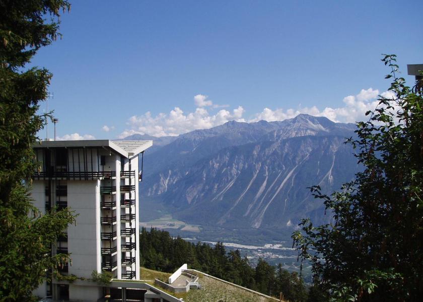 Valais Crans-Montana Entrance
