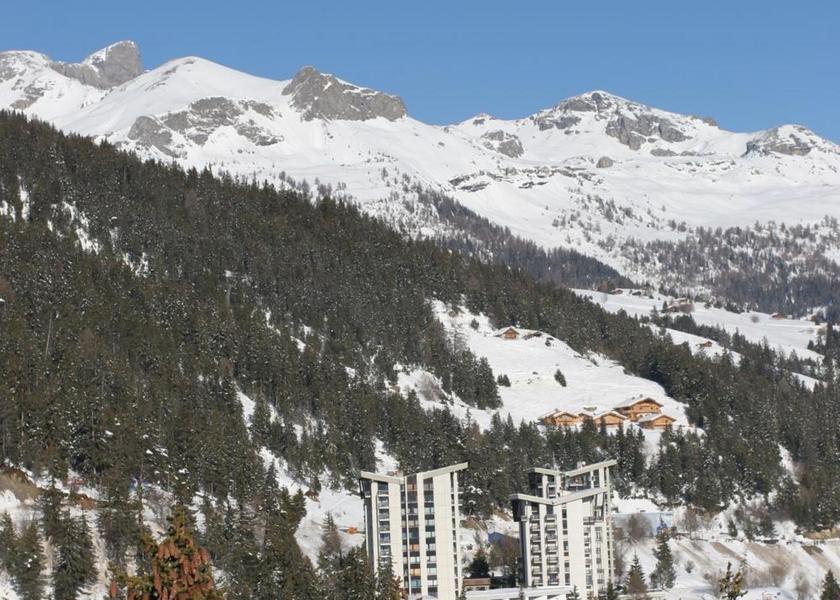 Valais Crans-Montana Entrance