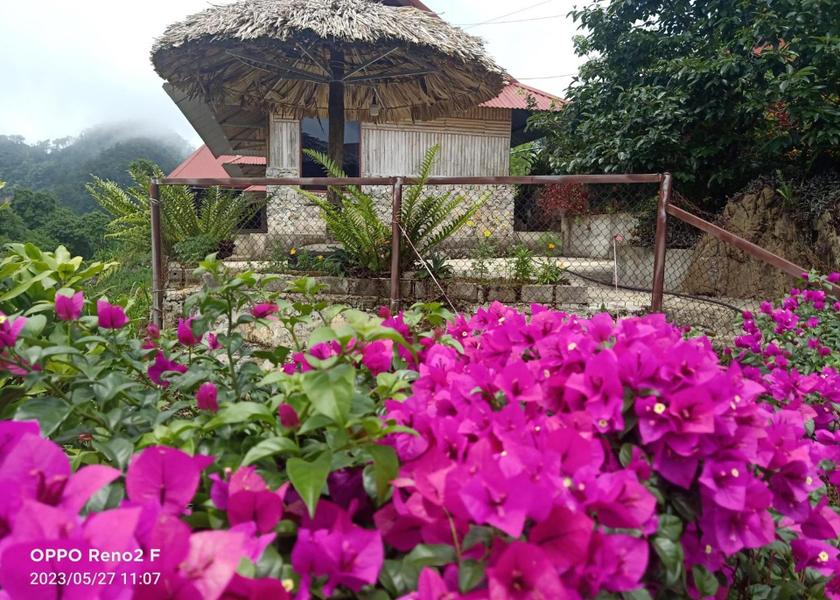 Phu Tho Province Mai Chau Surrounding environment