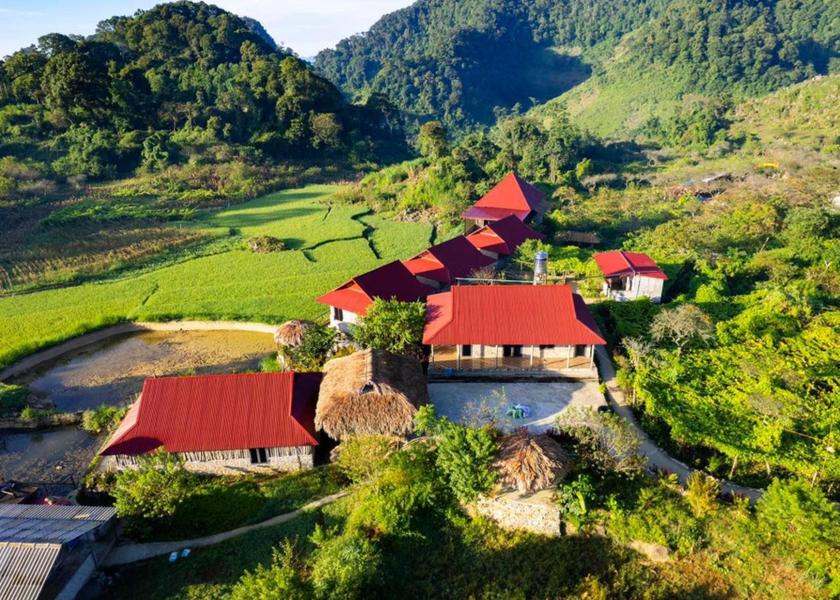 Phu Tho Province Mai Chau Exterior view