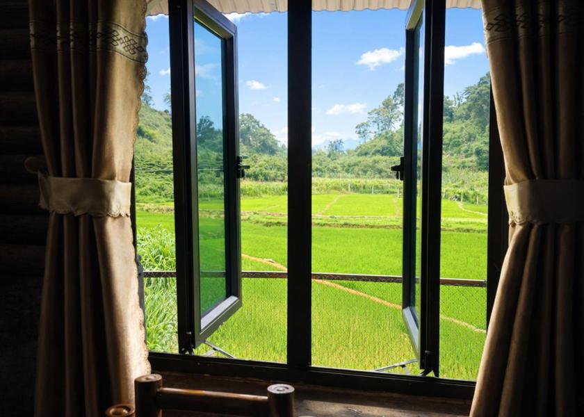 Phu Tho Province Mai Chau View