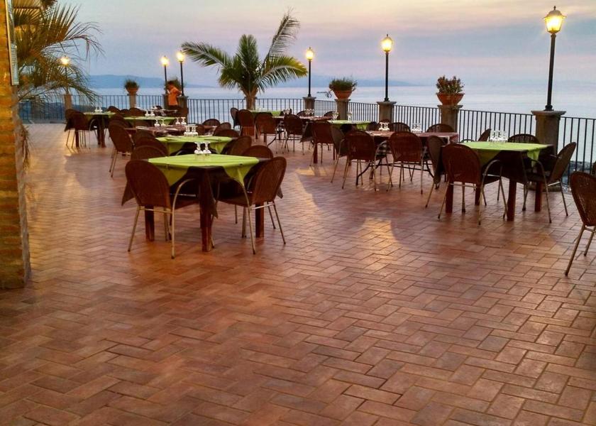 Calabria Nicotera Restaurant