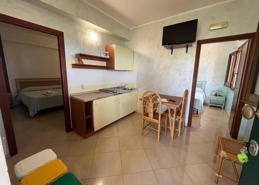 Calabria Nicotera Kitchen