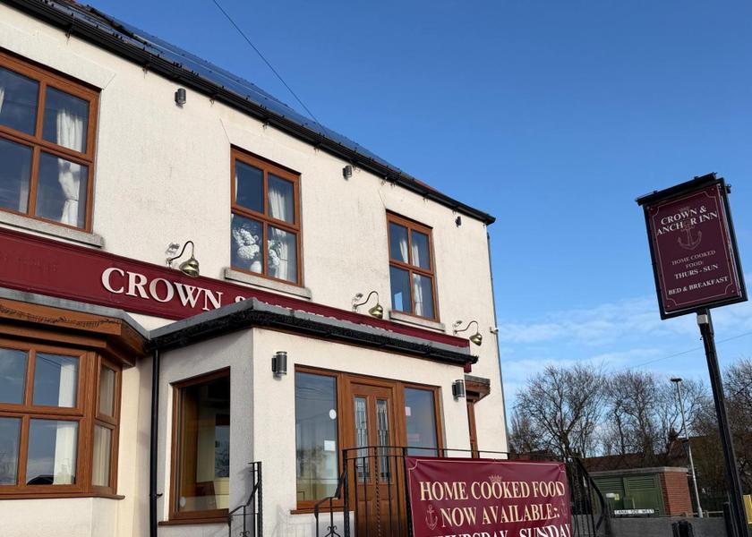 England Brough Restaurant
