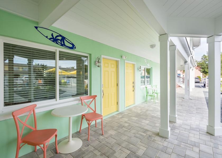 Florida St. Pete Beach Exterior