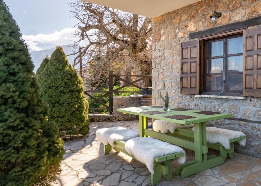 Peloponnese Region Xylokastro-Evrostina Exterior view