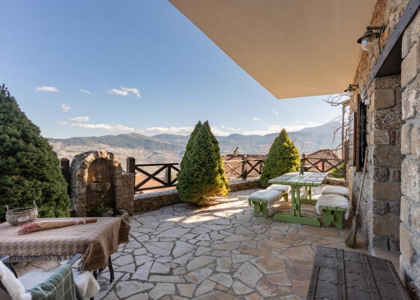 Peloponnese Region Xylokastro-Evrostina Exterior view