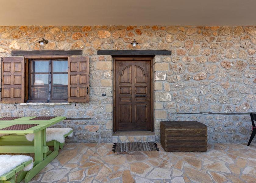Peloponnese Region Xylokastro-Evrostina Exterior view