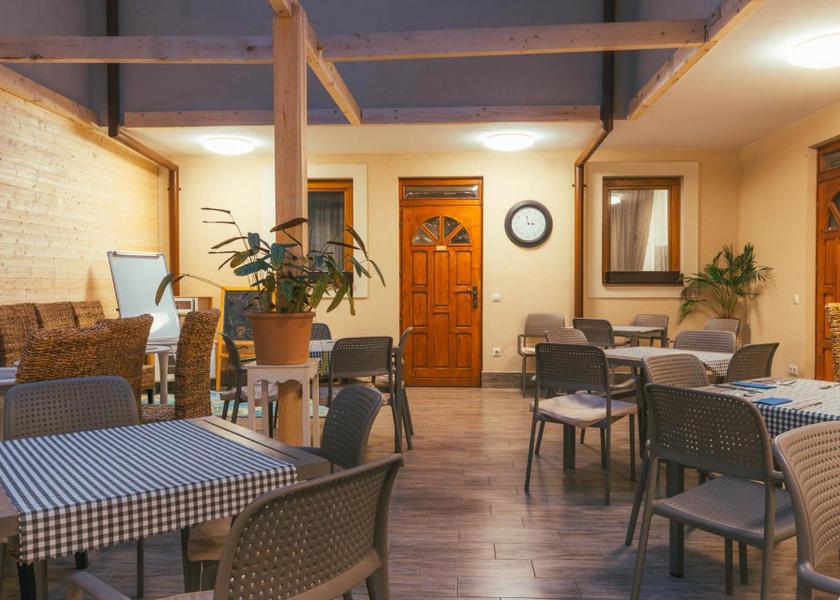 Heves County Eger Restaurant