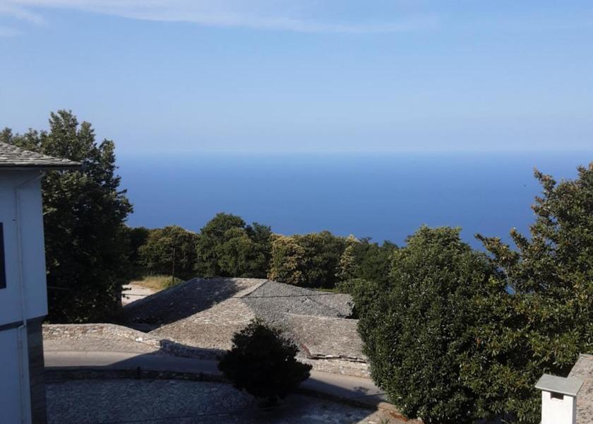 Thessaly Zagora-Mouresi View