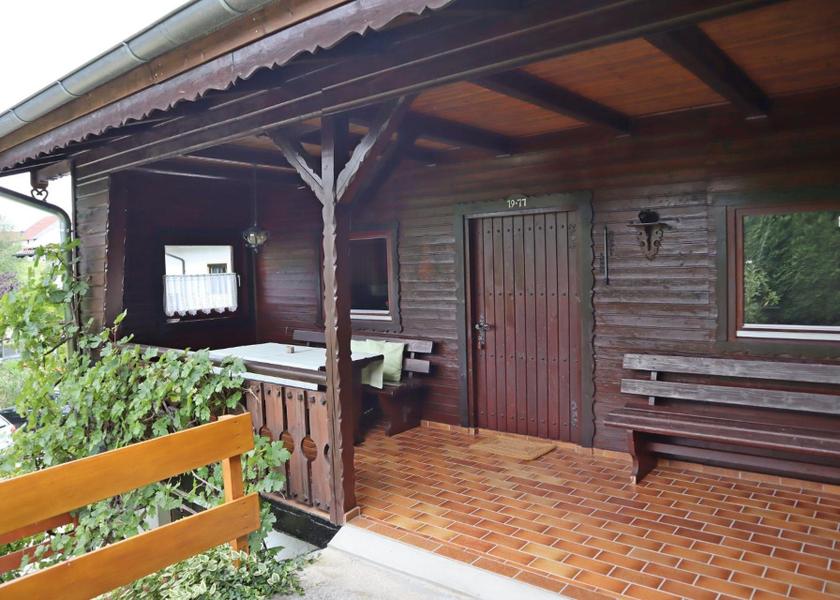 Bavaria Bad Griesbach im Rottal Entrance