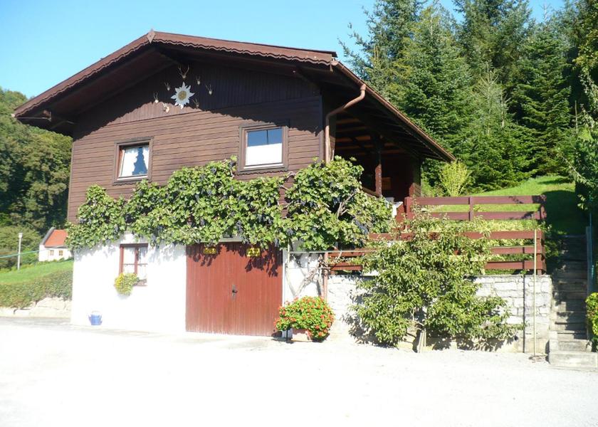 Bavaria Bad Griesbach im Rottal Entrance