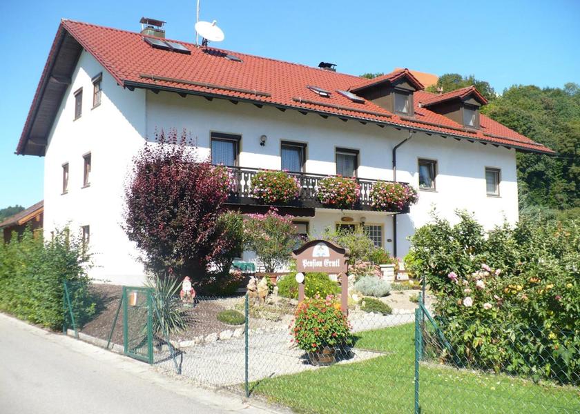 Bavaria Bad Griesbach im Rottal Exterior view