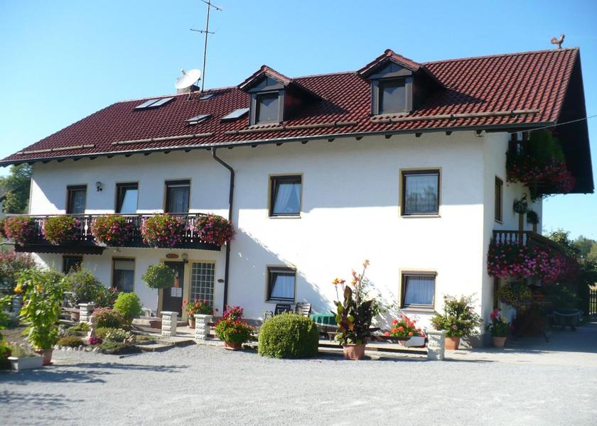 Bavaria Bad Griesbach im Rottal Entrance