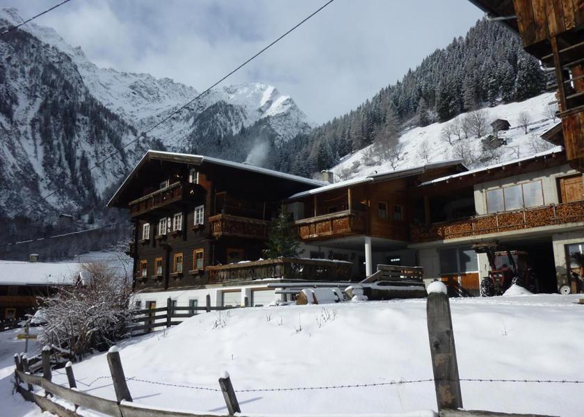 Tyrol Matrei in Osttirol View
