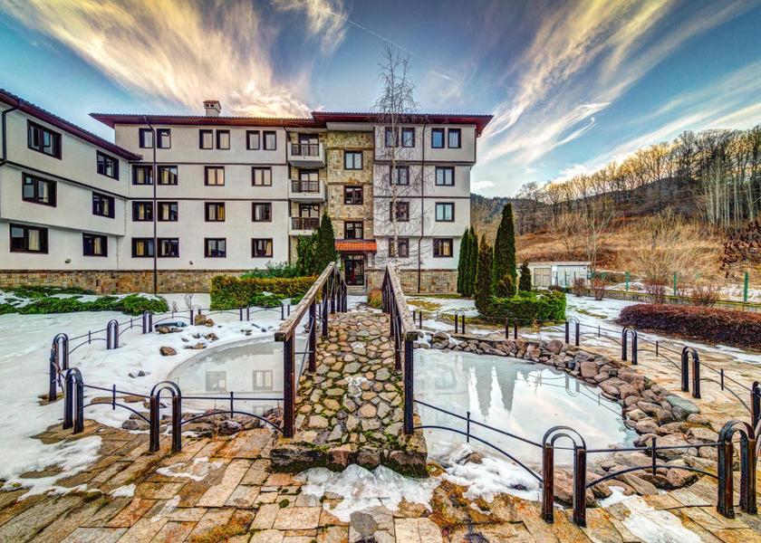 Smolyan Province Smolyan Exterior view