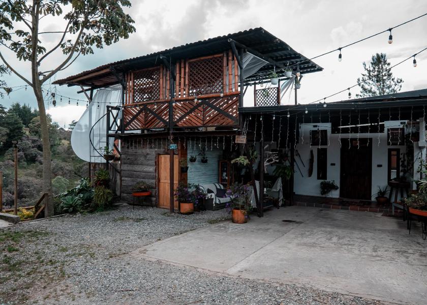 Antioquia Rionegro Surrounding environment