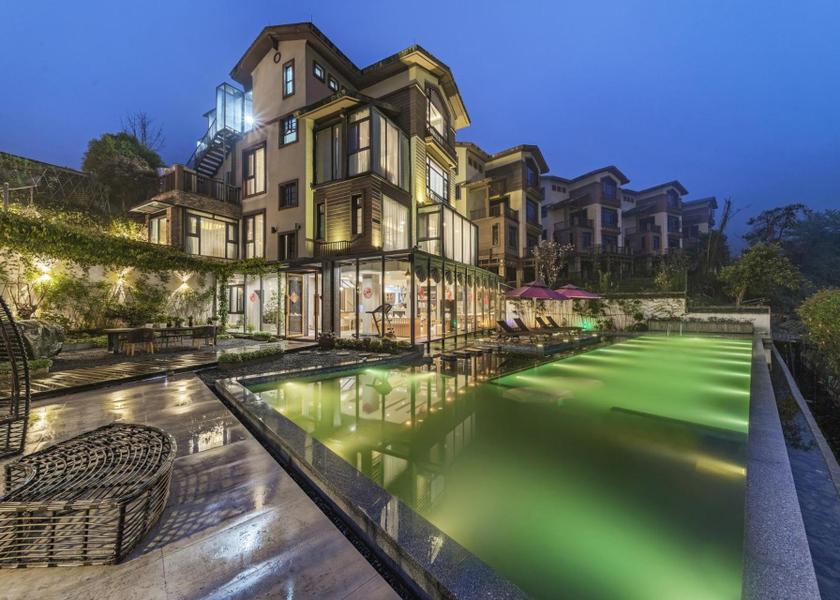 Hunan Zhangjiajie Exterior view