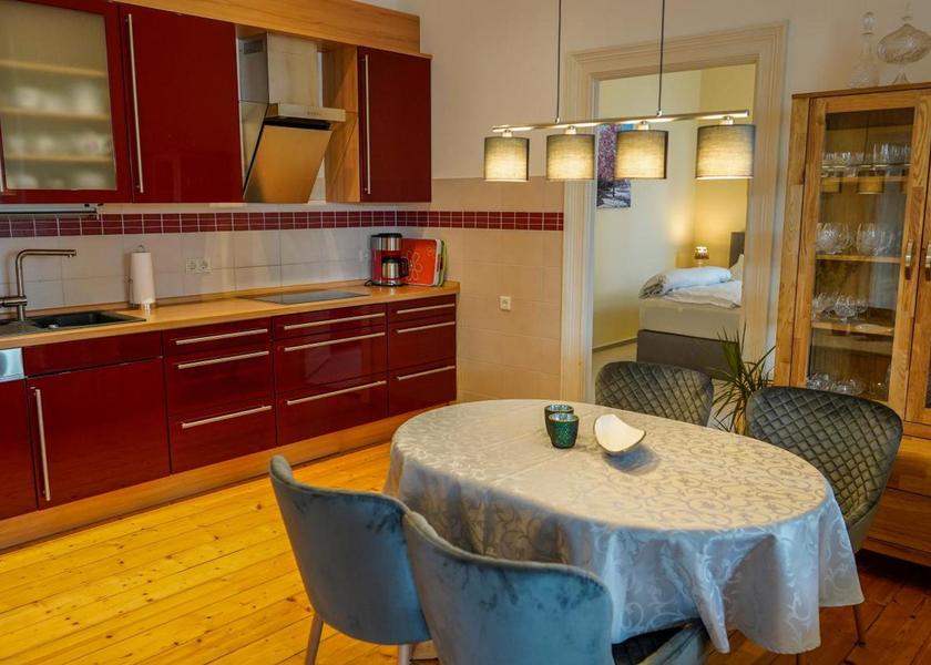 Lower Saxony Borkum Kitchen