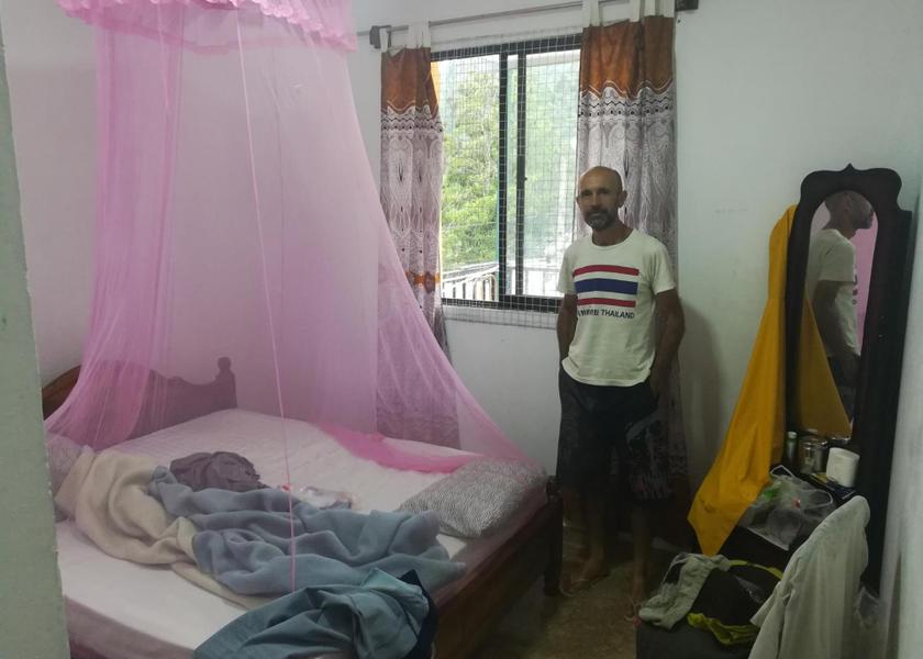 Central Province Nallathanniya Budget Double Room
