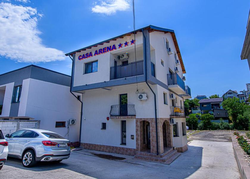 Argeș County Pitesti Exterior view