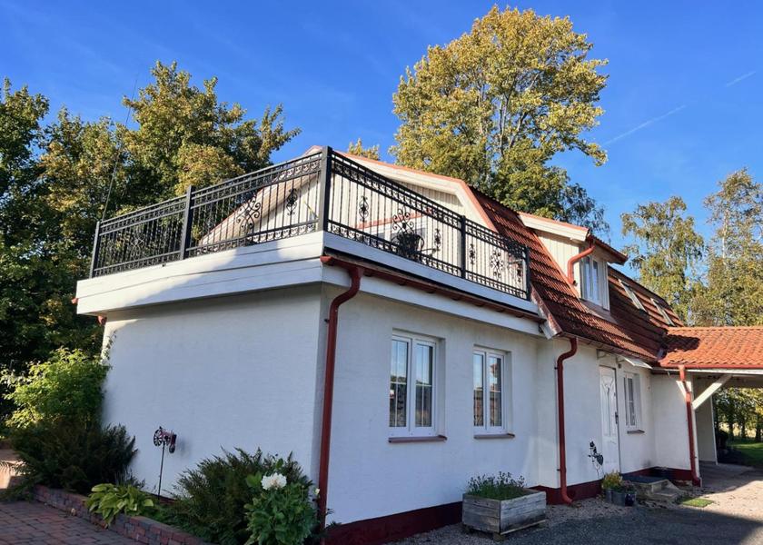 Blekinge County Sölvesborg Exterior view